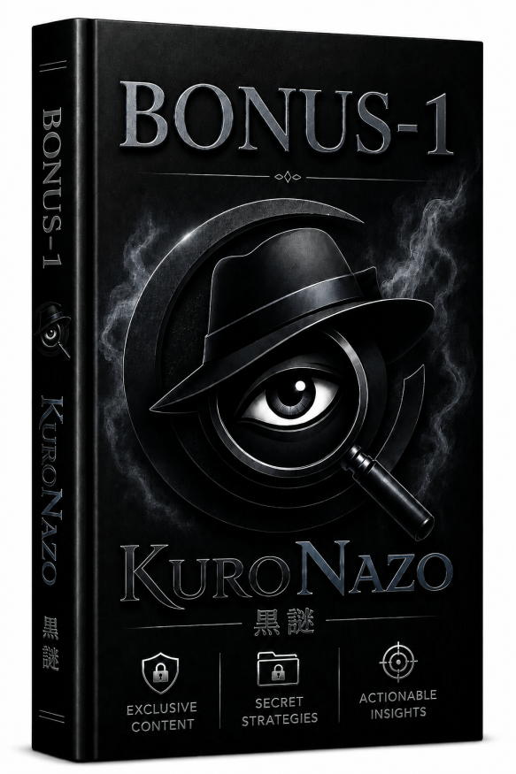 Kuro Nazo-bonus-1